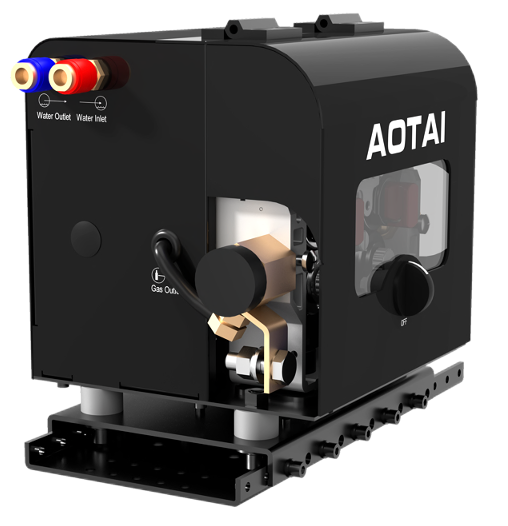 Collaborative Robot Welding System with Table