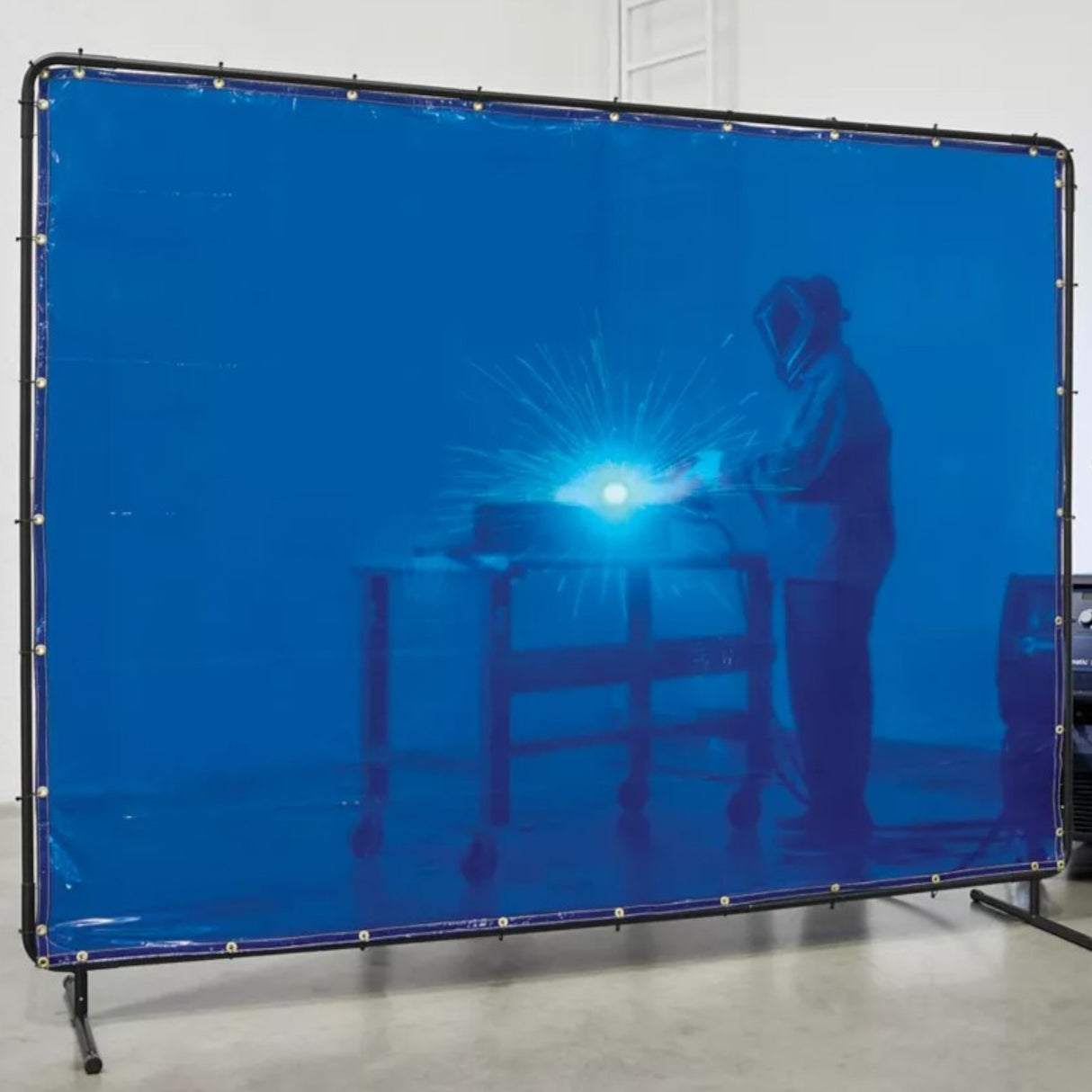 Welding Screens/Curtains