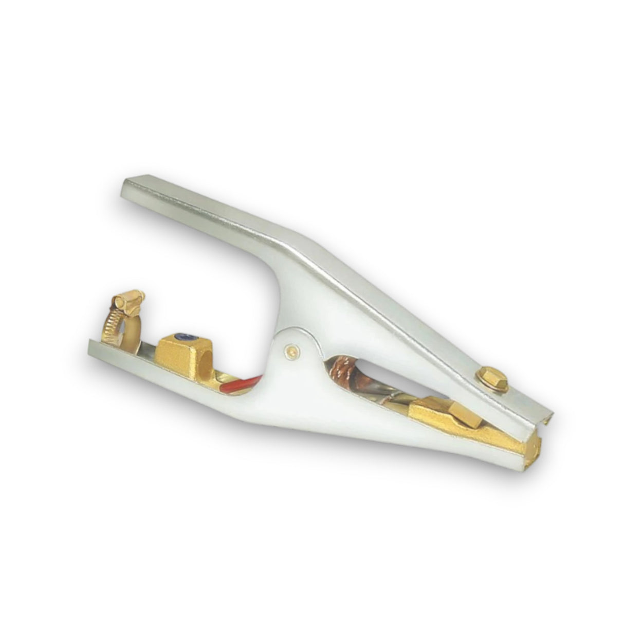 PowerWeld heavy duty 500AMP welding ground clamp