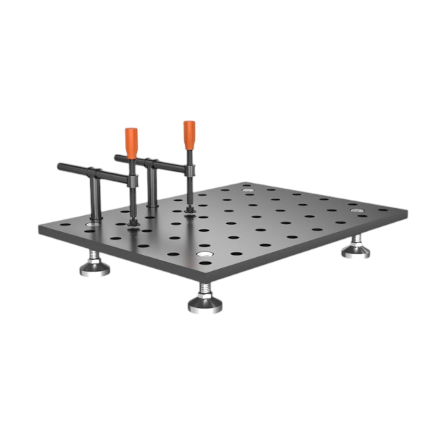 Collaborative Robot Welding System with Table