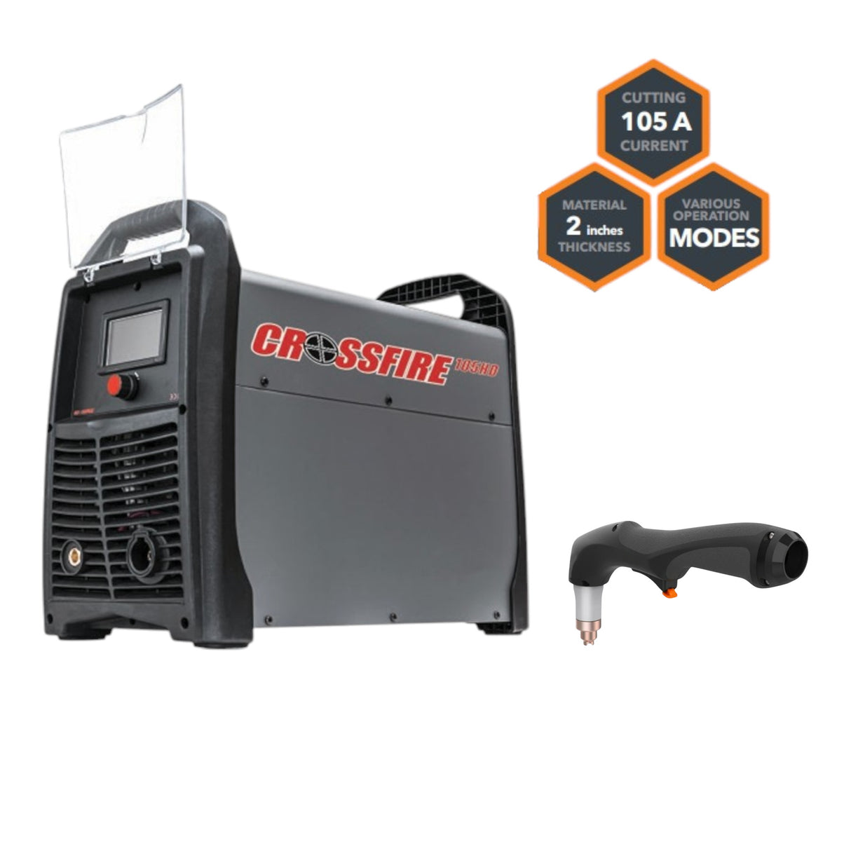Crossfire Invercut 105 HD