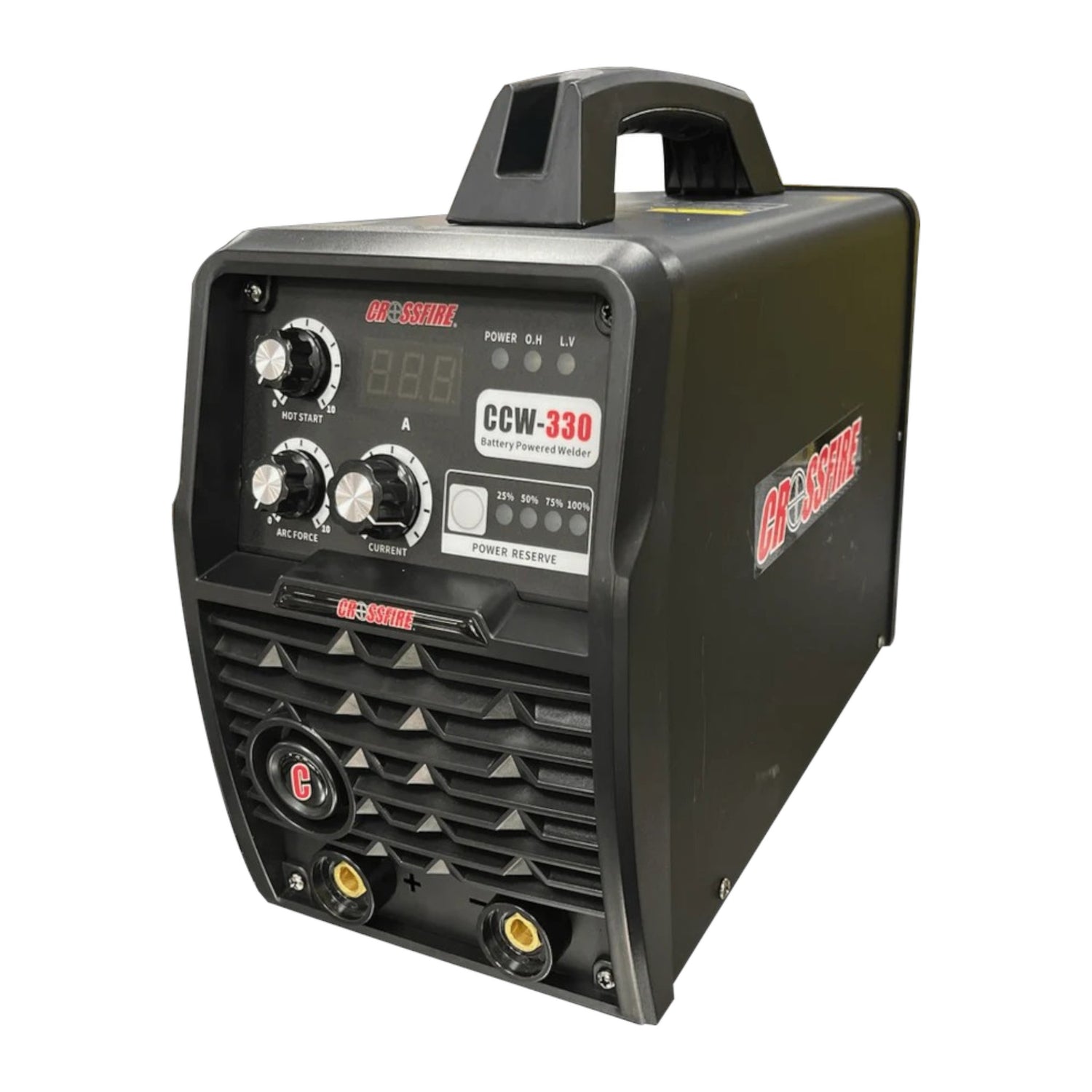 Crossfire CCW-330 Battery Powered MMA