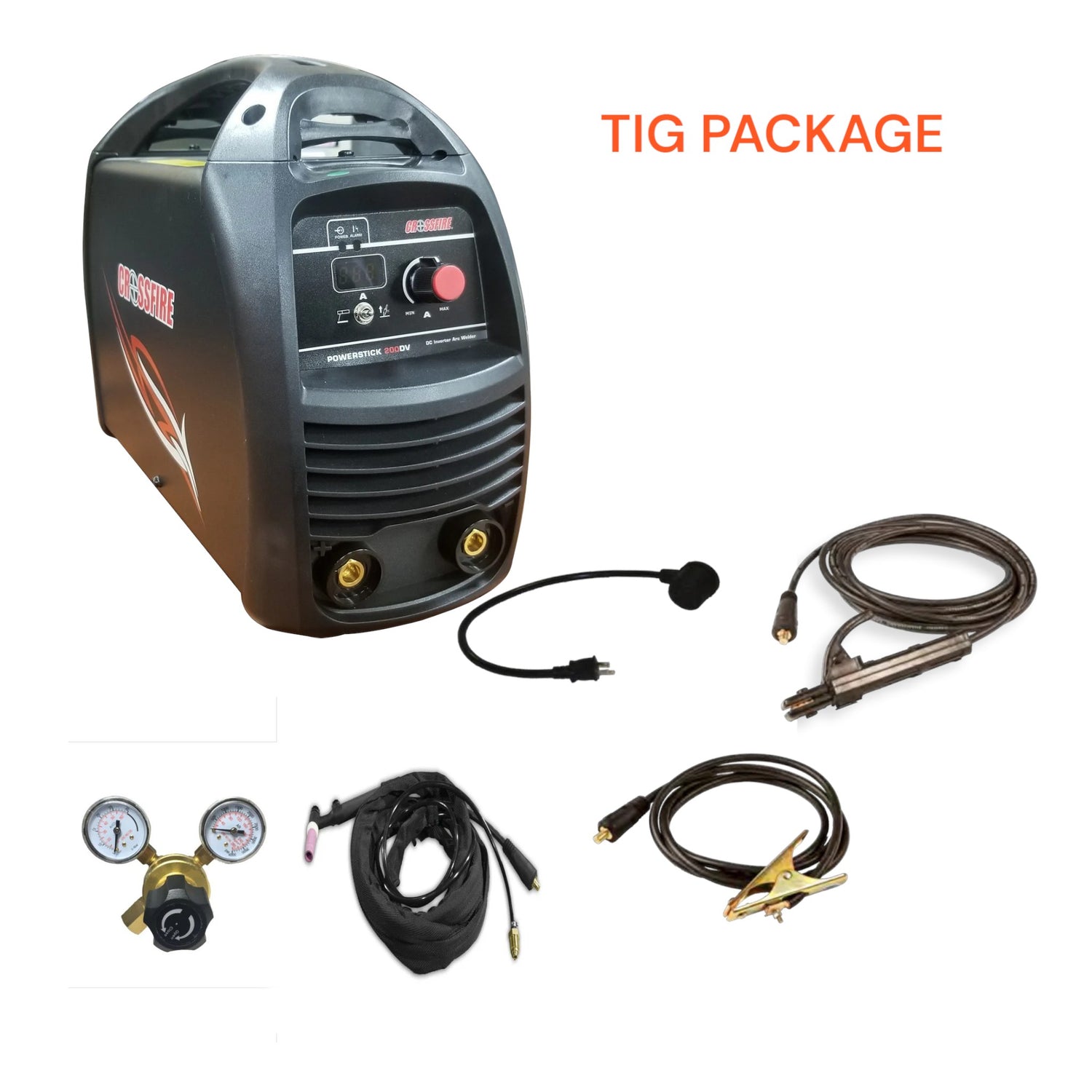 Crossfire PowerSitck 200DV