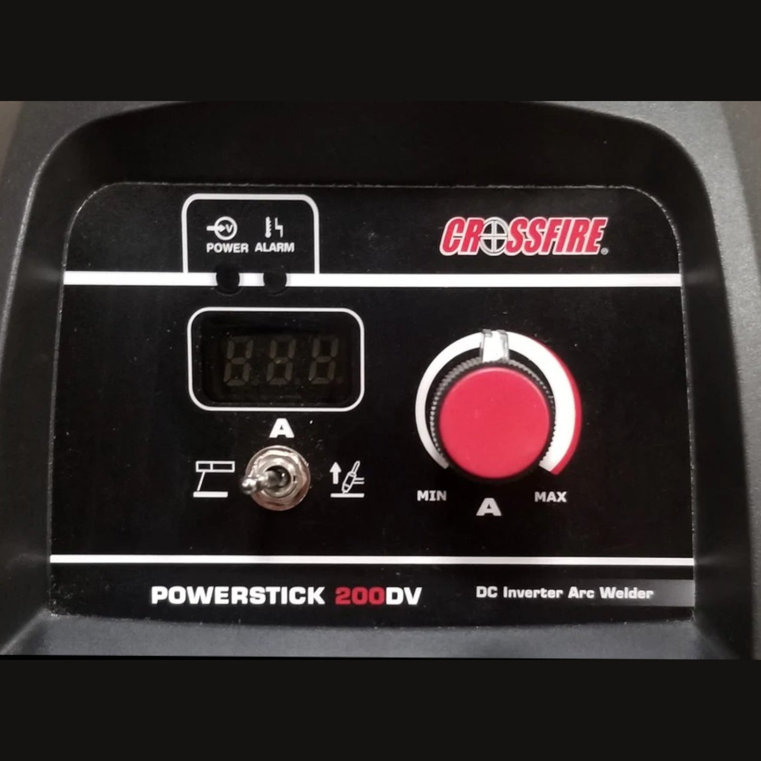 Crossfire PowerSitck 200DV