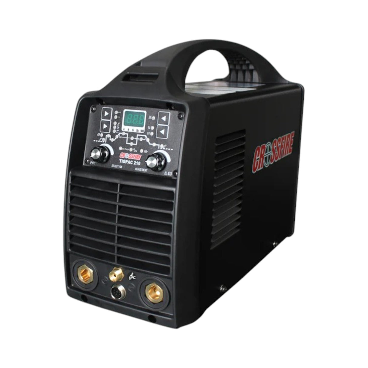 Crossfire TIGPAC 210 AC/DC