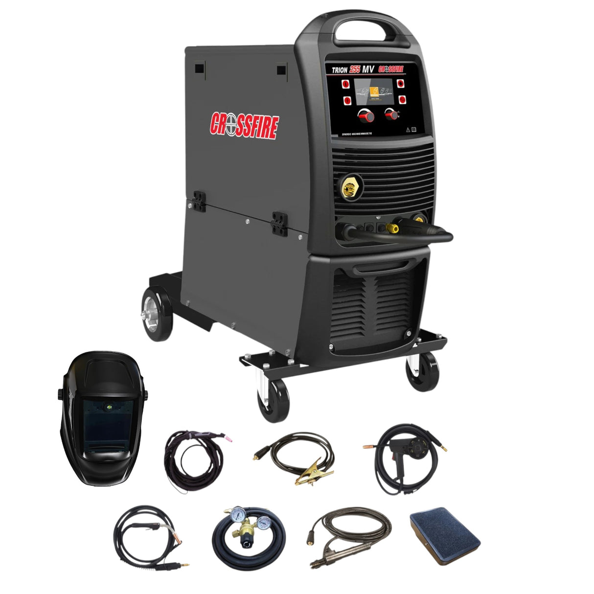 Crossfire Trion 255 HD MV