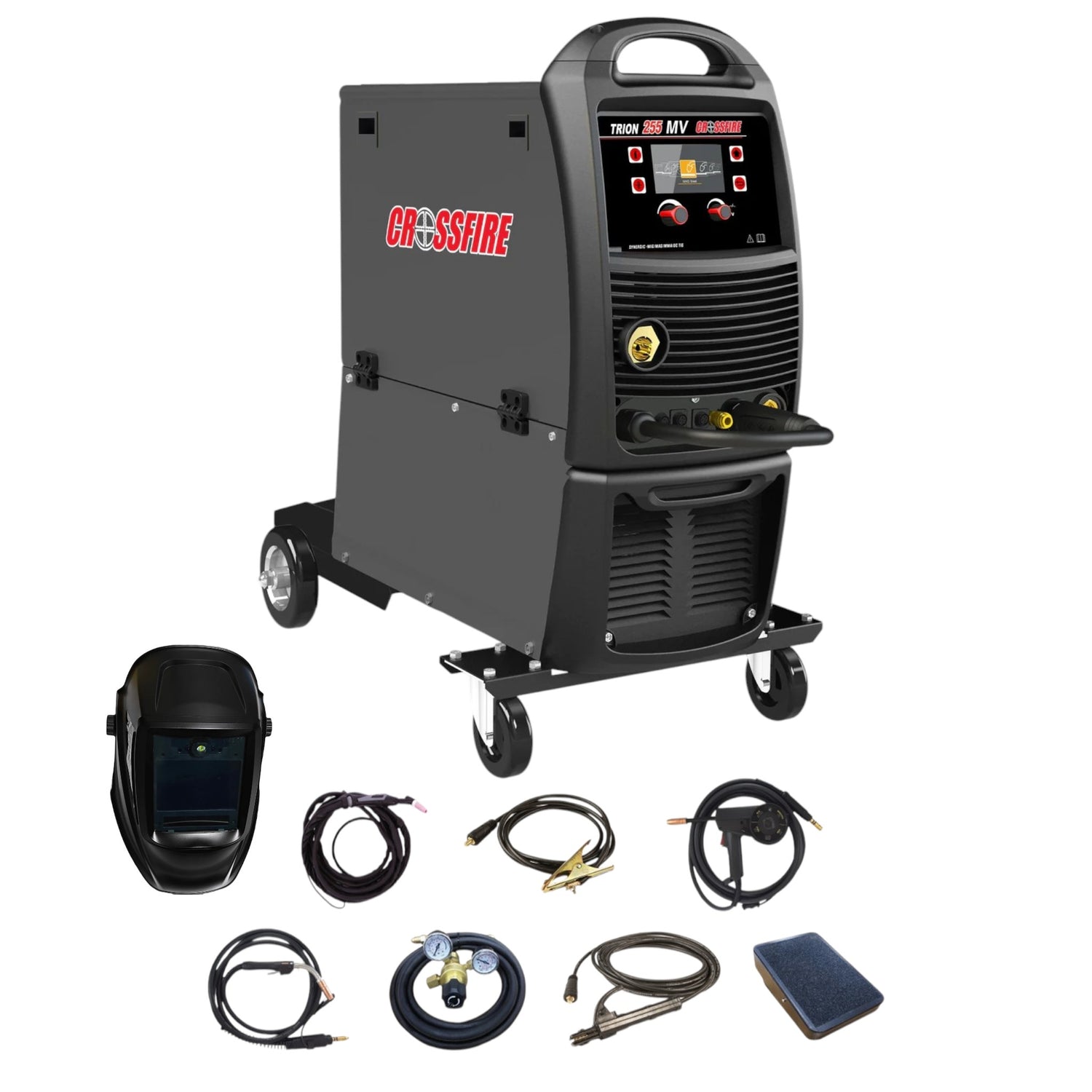 Crossfire Trion 255 HD MV