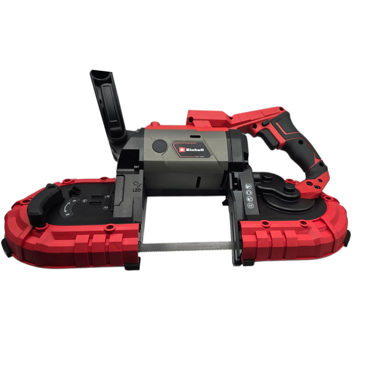 Einhell 5" Cordless Compact Metal Cutting Bandsaw