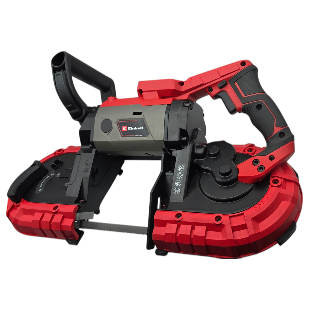 Einhell 5" Cordless Compact Metal Cutting Bandsaw