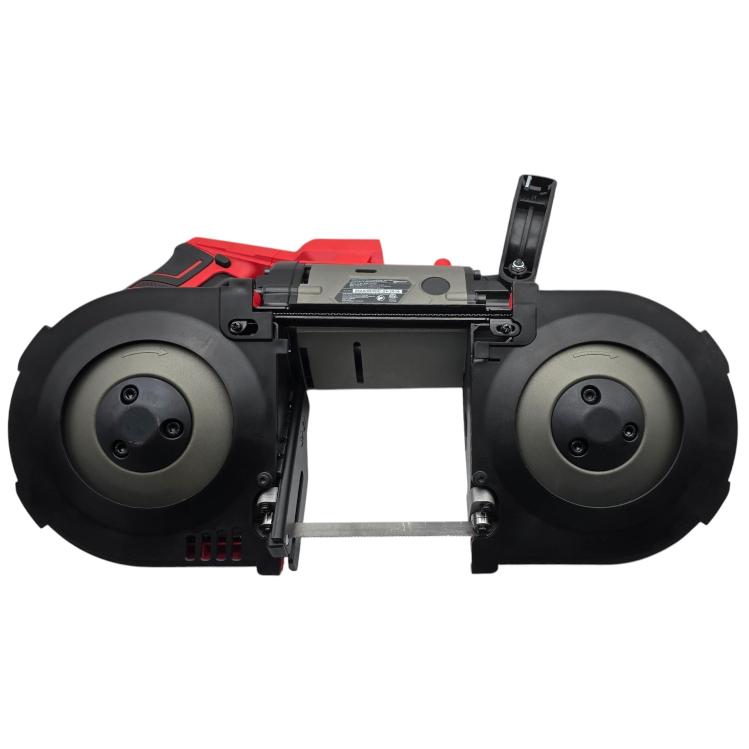 Einhell 5" Cordless Compact Metal Cutting Bandsaw