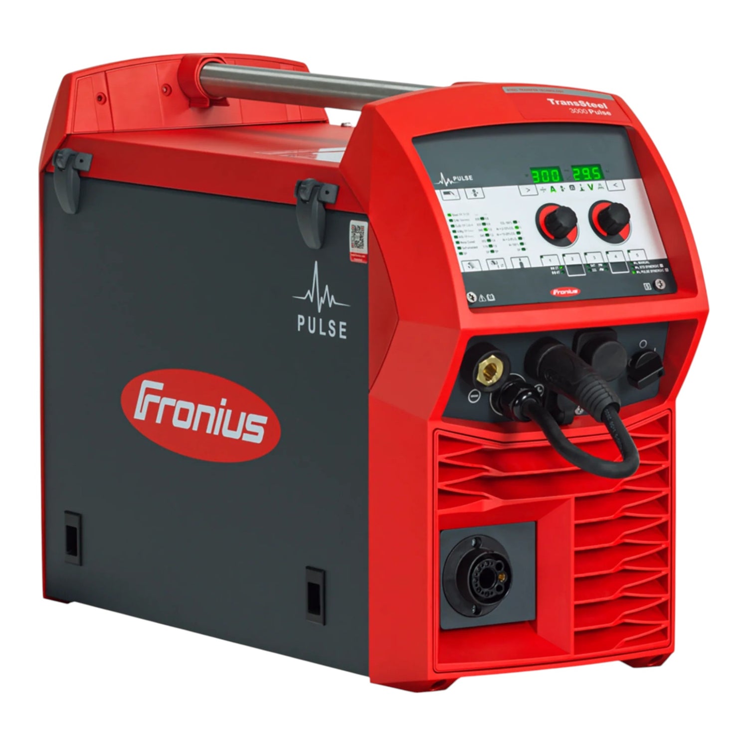 Fronius TransSteel 3000C Pulsed MIG Welder