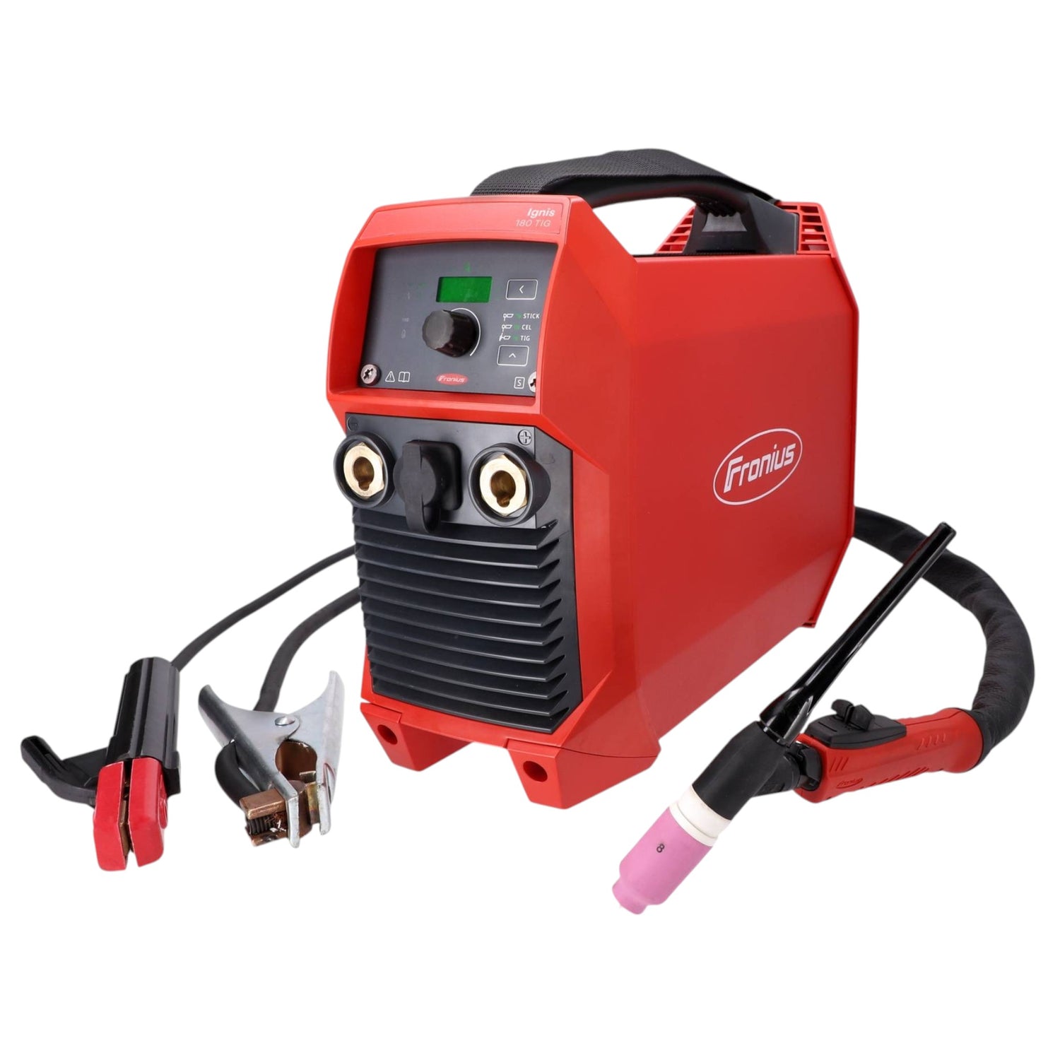 Fronius Ignis 180 XT TIG/Stick Welder