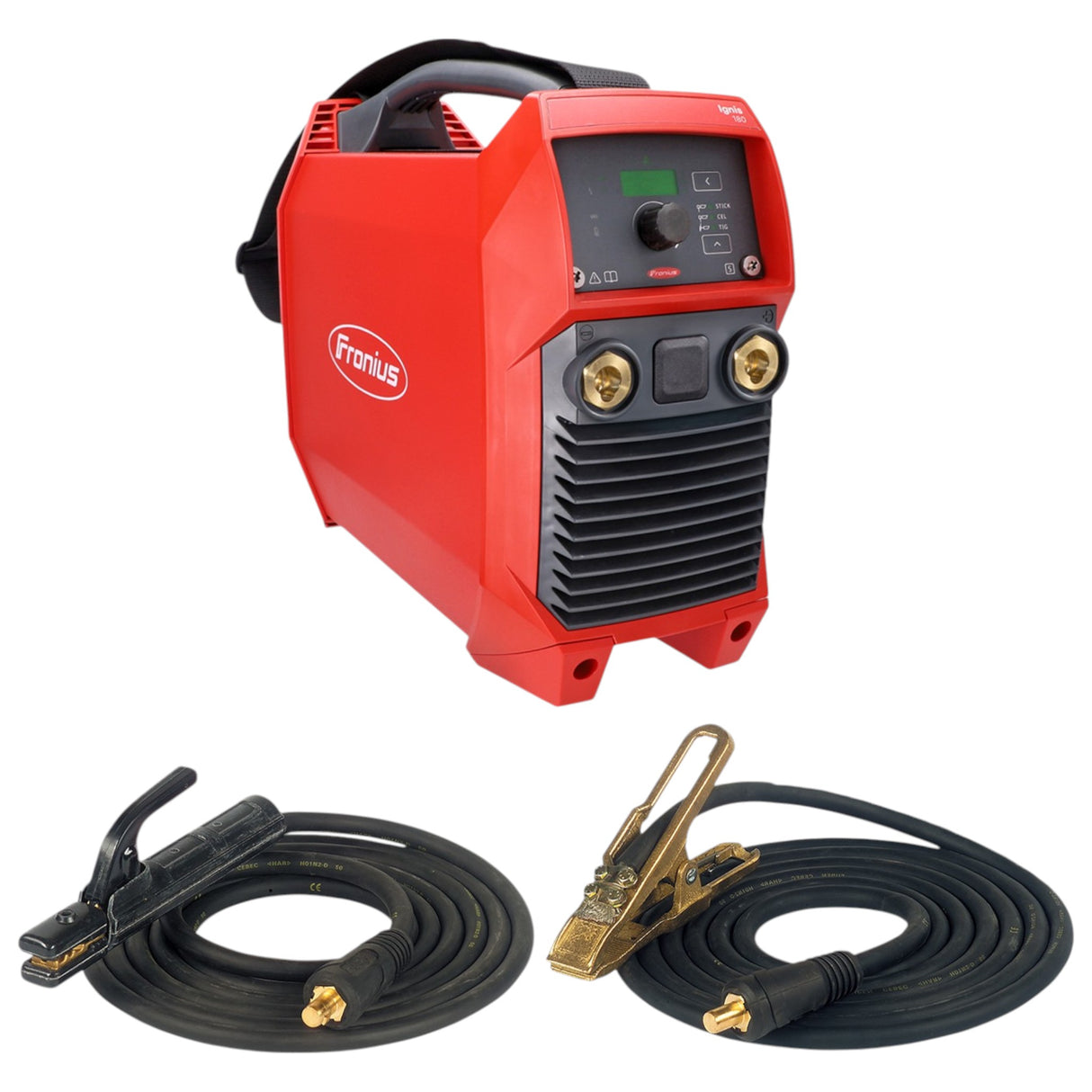 Fronius Ignis 180 XT TIG/Stick Welder