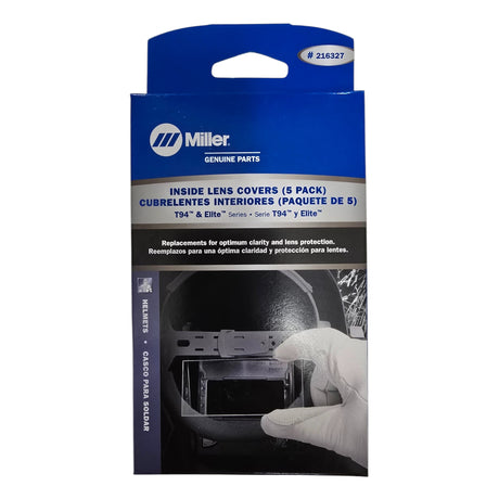 Miller inside lens cover with box T94 and Elite Series