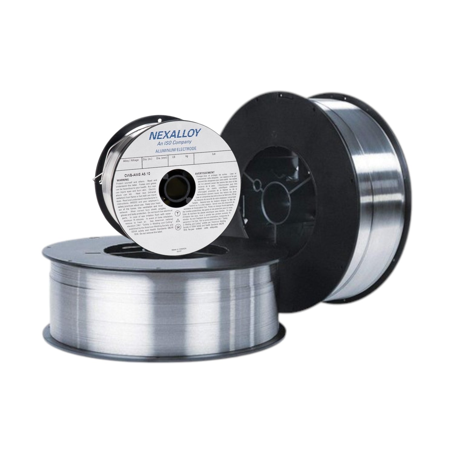 ER4943/4043A Aluminum MIG Wire