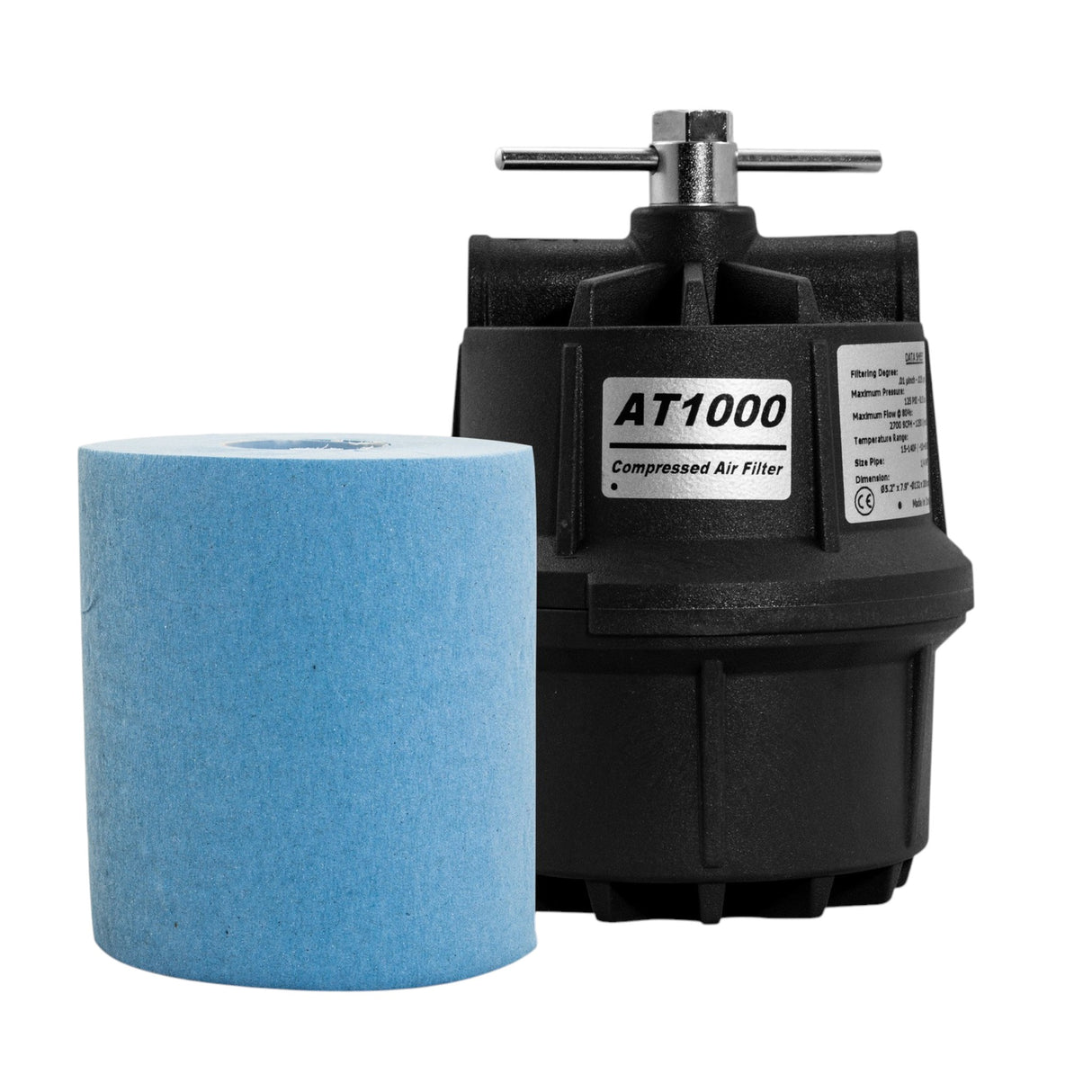 Crossfire Plaz-Dri Air Filter