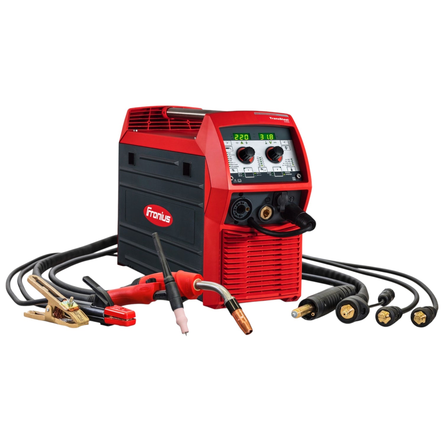 Fronius TransSteel MIG TIG Welder