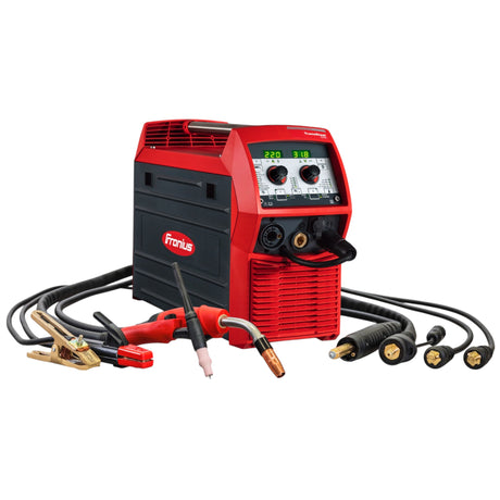 Fronius TransSteel MIG TIG Welder
