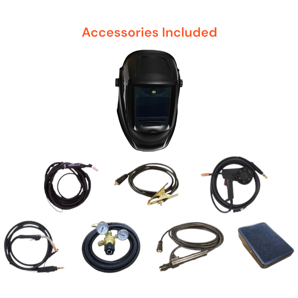 Crossfire Trion 255 HD MV