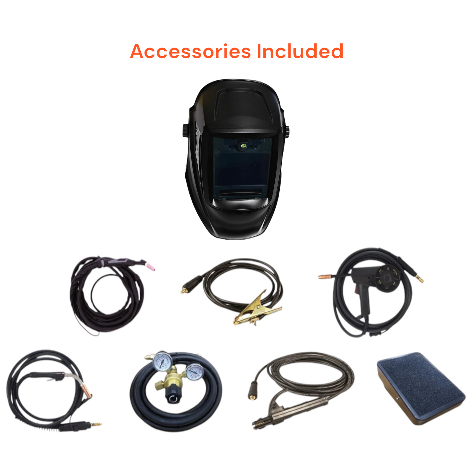 Crossfire Trion 255 HD MV