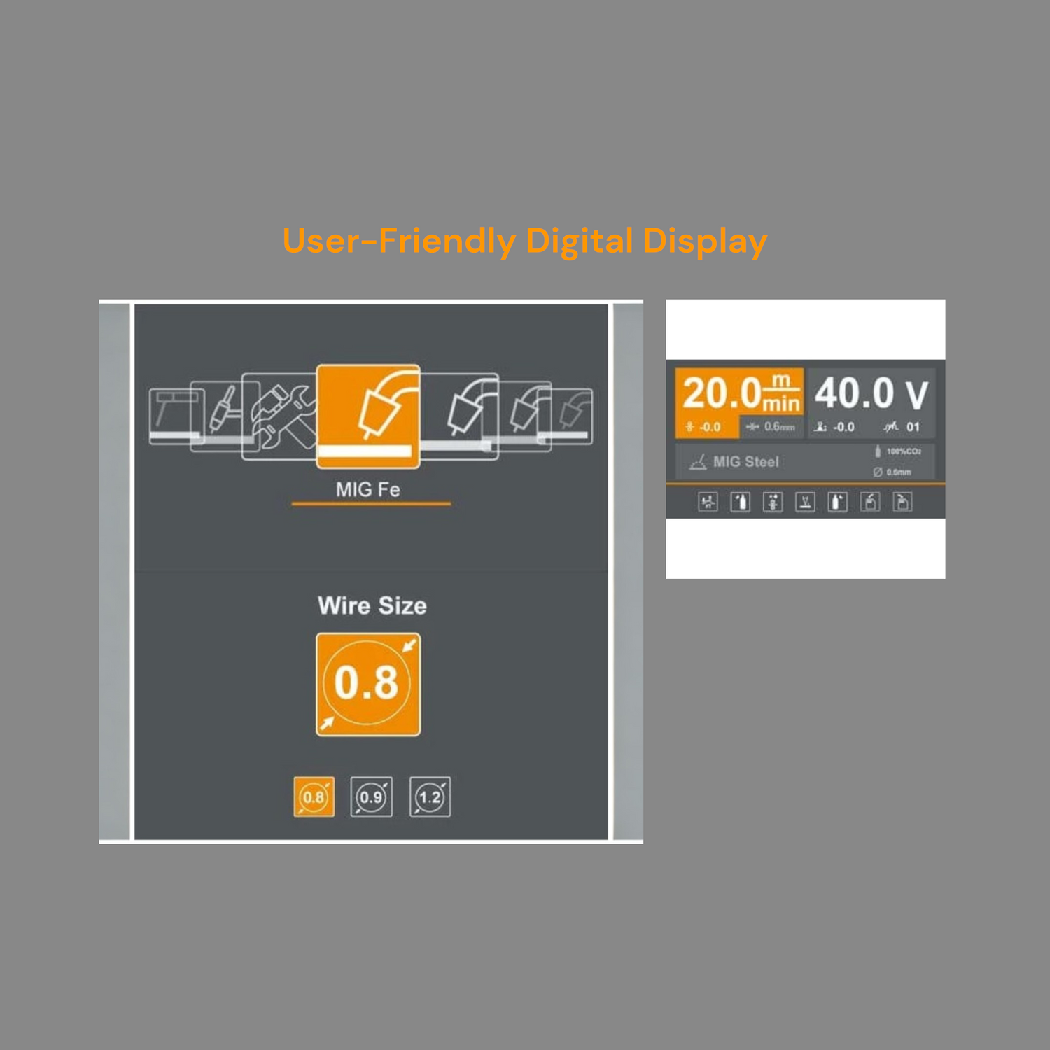 Crossfire Trion 255 HD MV