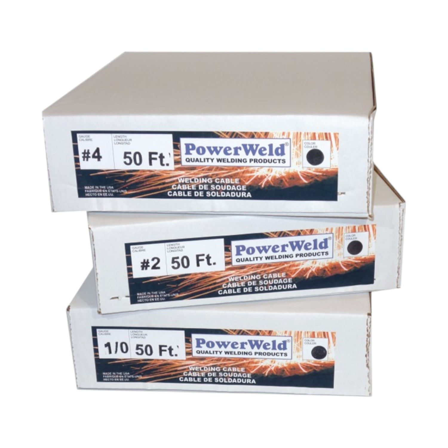 Heavy Duty Welding Cable