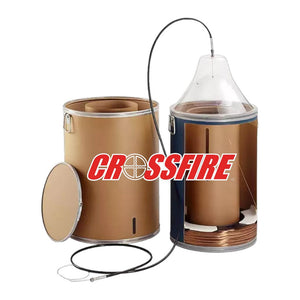 Mild Steel Drums