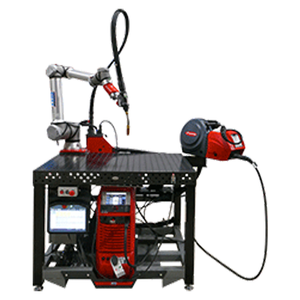 THG Cobot Welding System