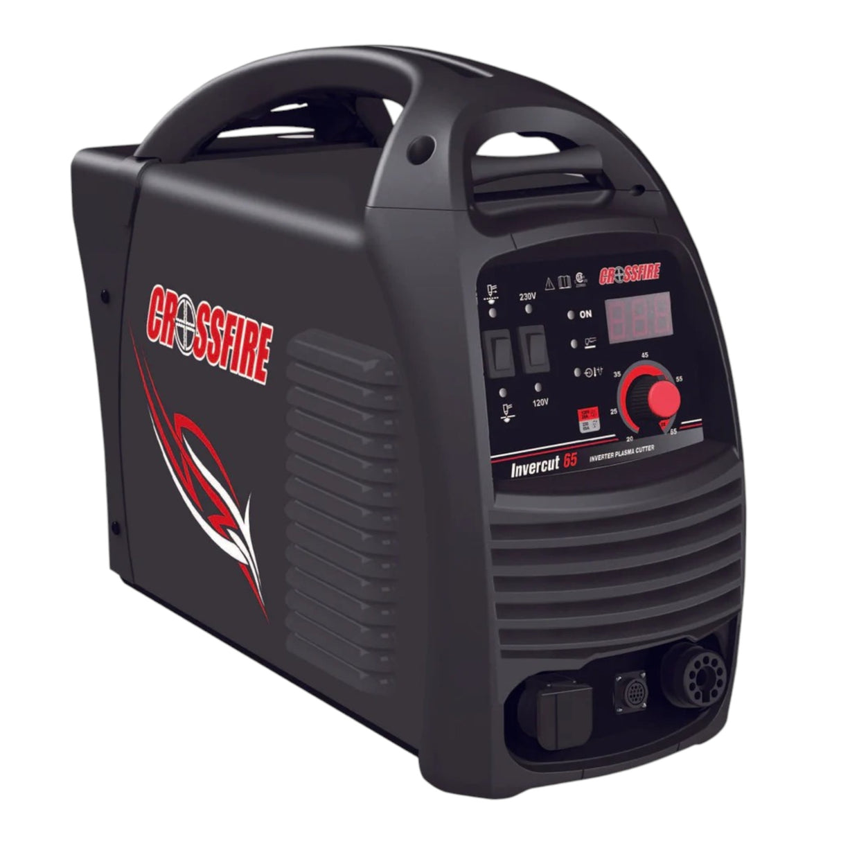 Crossfire Invercut 65